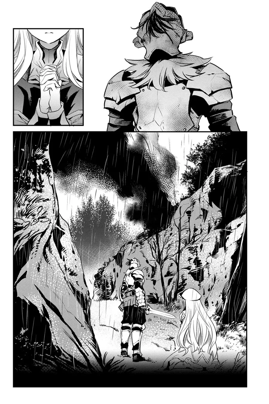 Goblin Slayer capítulo 4, página 30