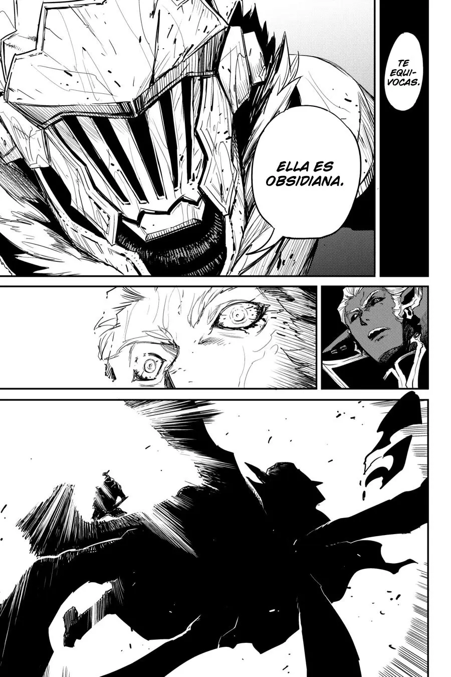 Goblin Slayer capítulo 40, página 7