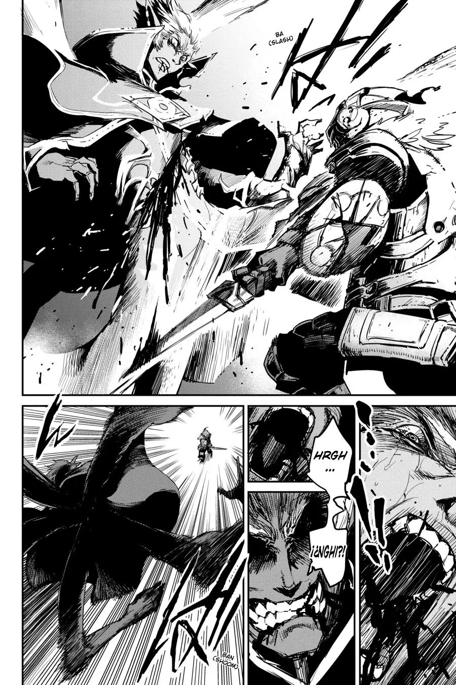 Goblin Slayer capítulo 40, página 9