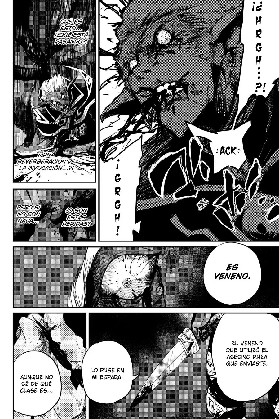Goblin Slayer capítulo 40, página 11