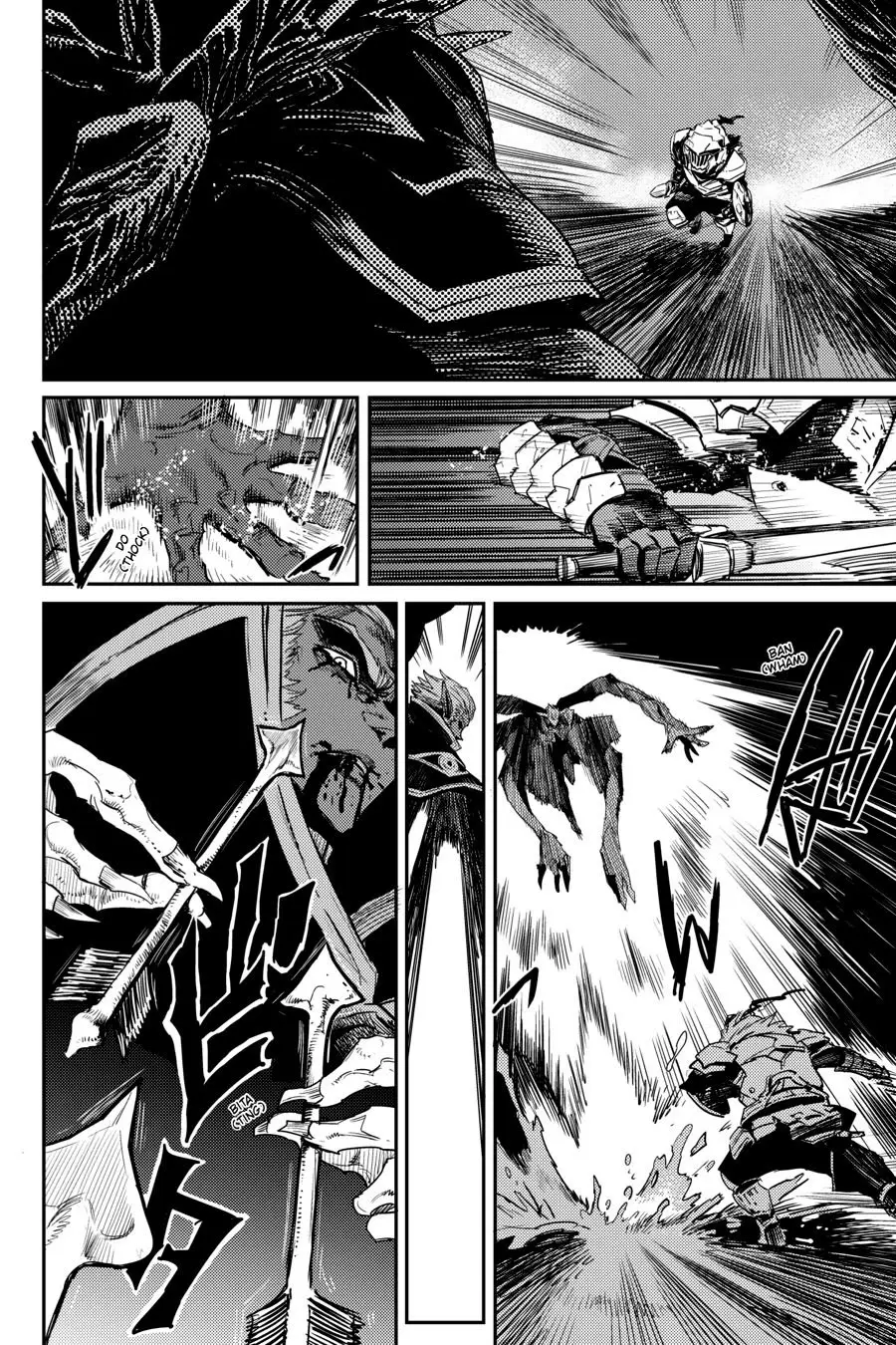 Goblin Slayer capítulo 40, página 13