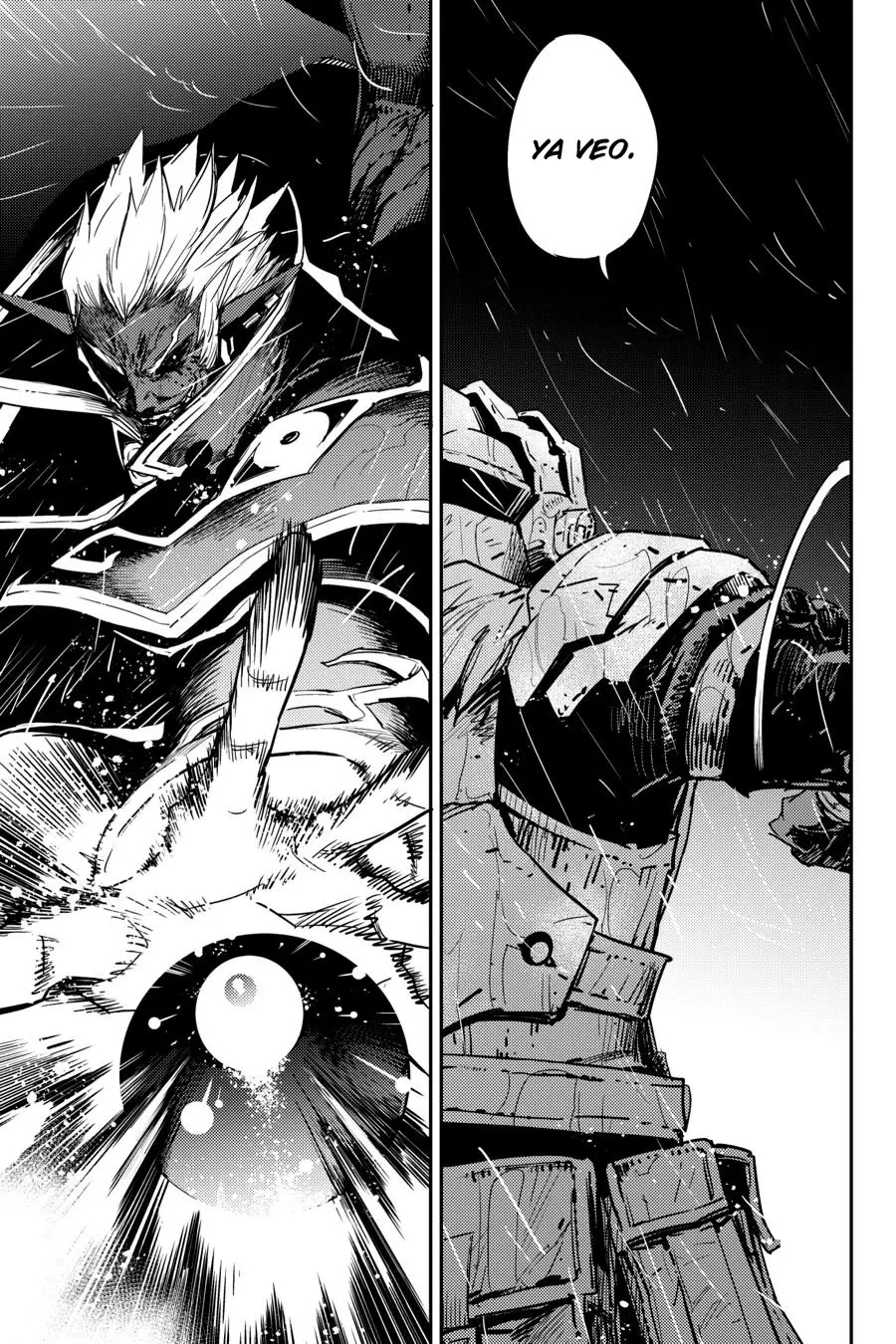 Goblin Slayer capítulo 40, página 16