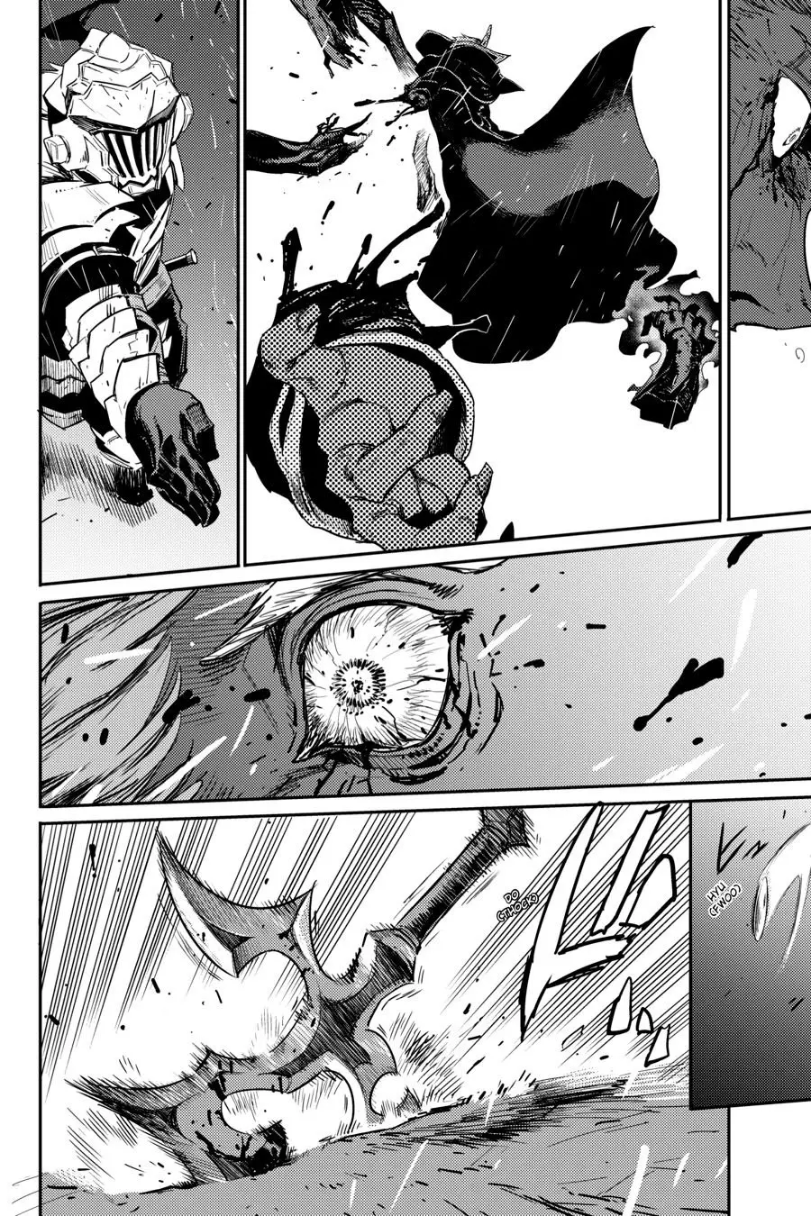 Goblin Slayer capítulo 40, página 18