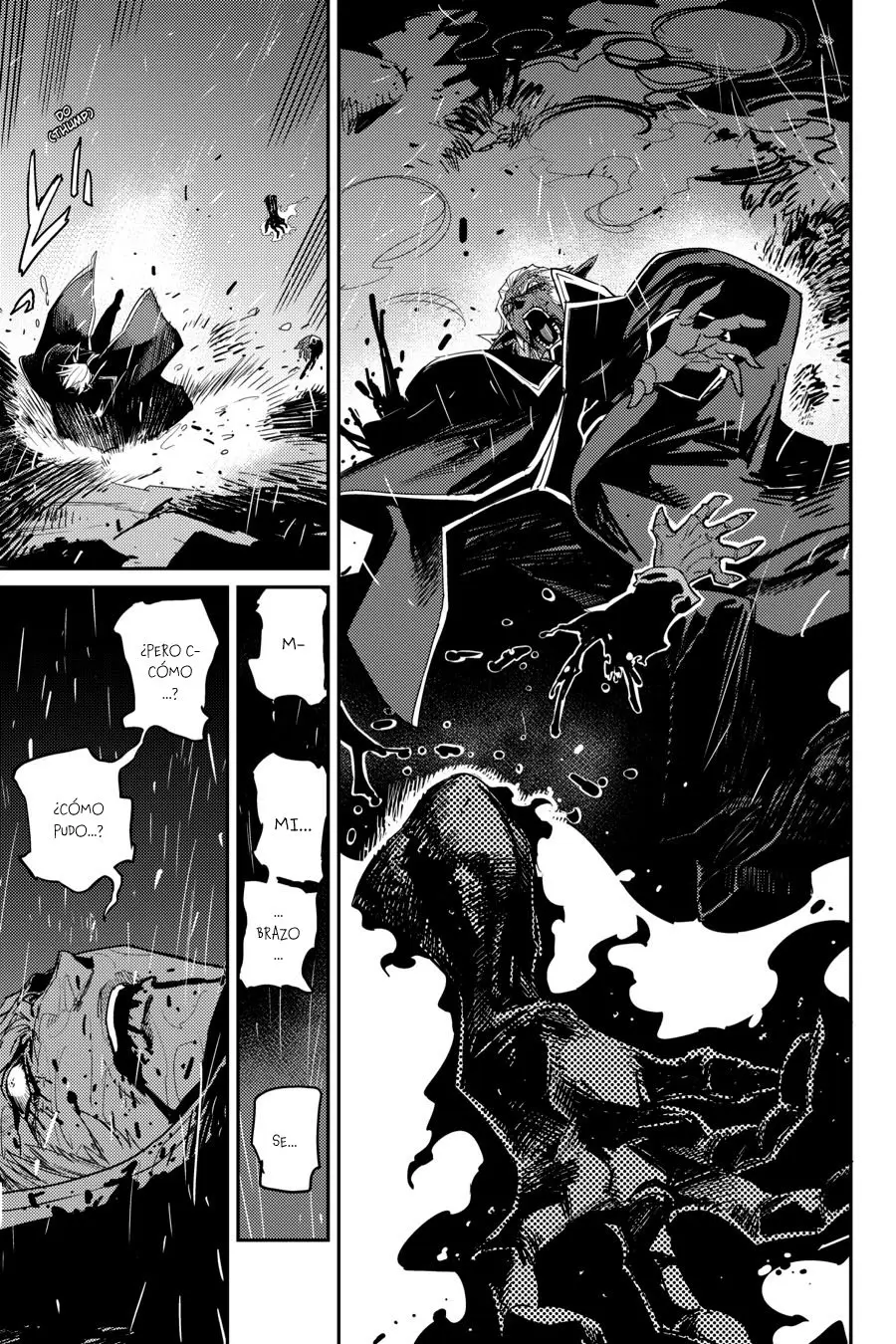 Goblin Slayer capítulo 40, página 19
