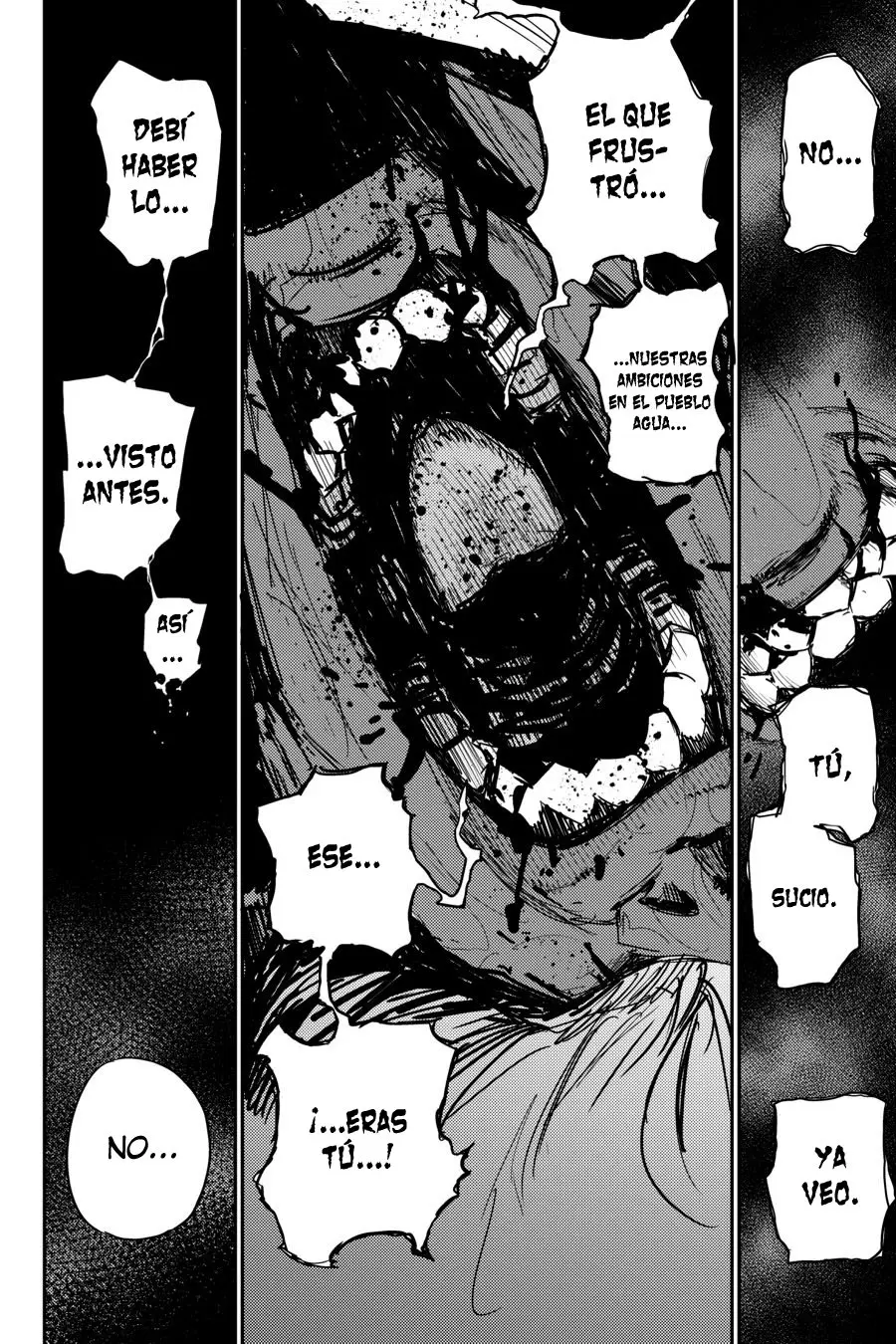 Goblin Slayer capítulo 40, página 22