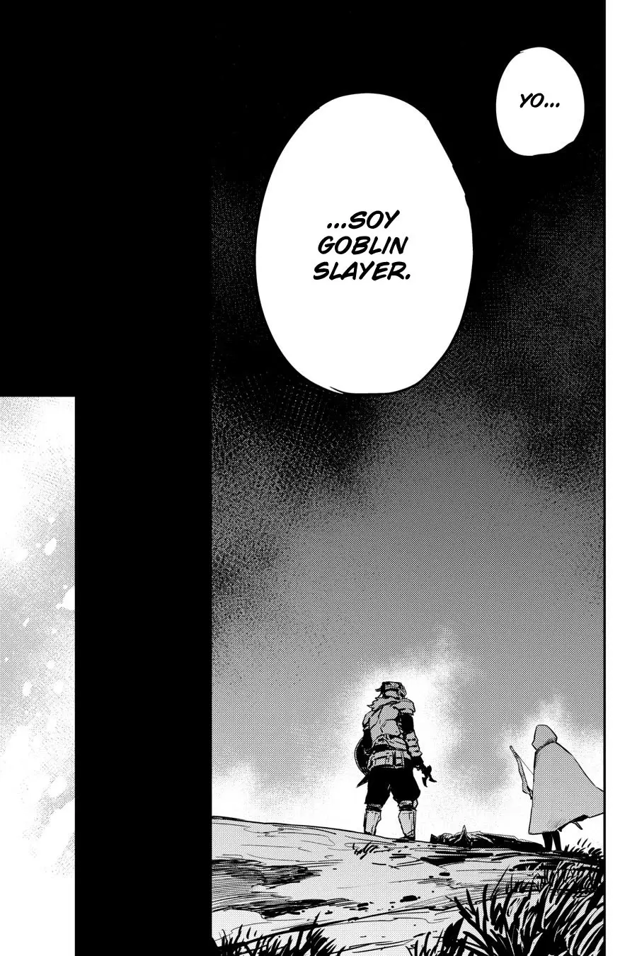 Goblin Slayer capítulo 40, página 23