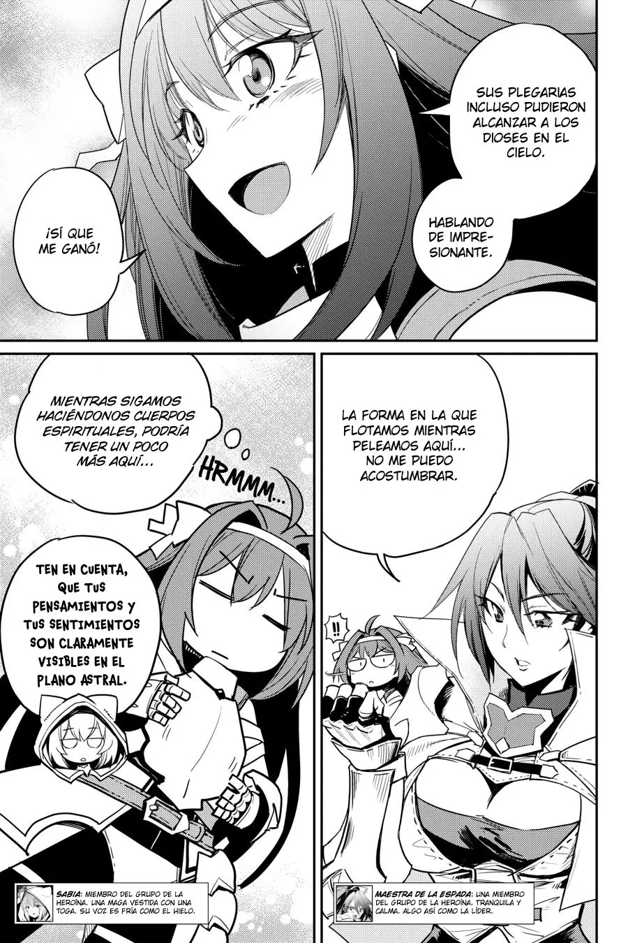 Goblin Slayer capítulo 40, página 25