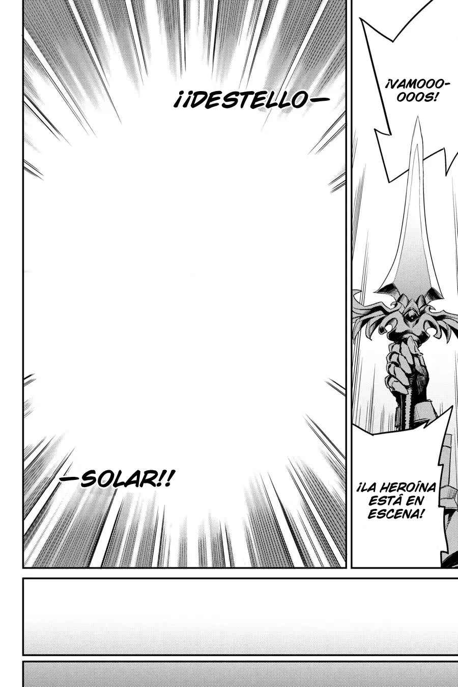 Goblin Slayer capítulo 40, página 29