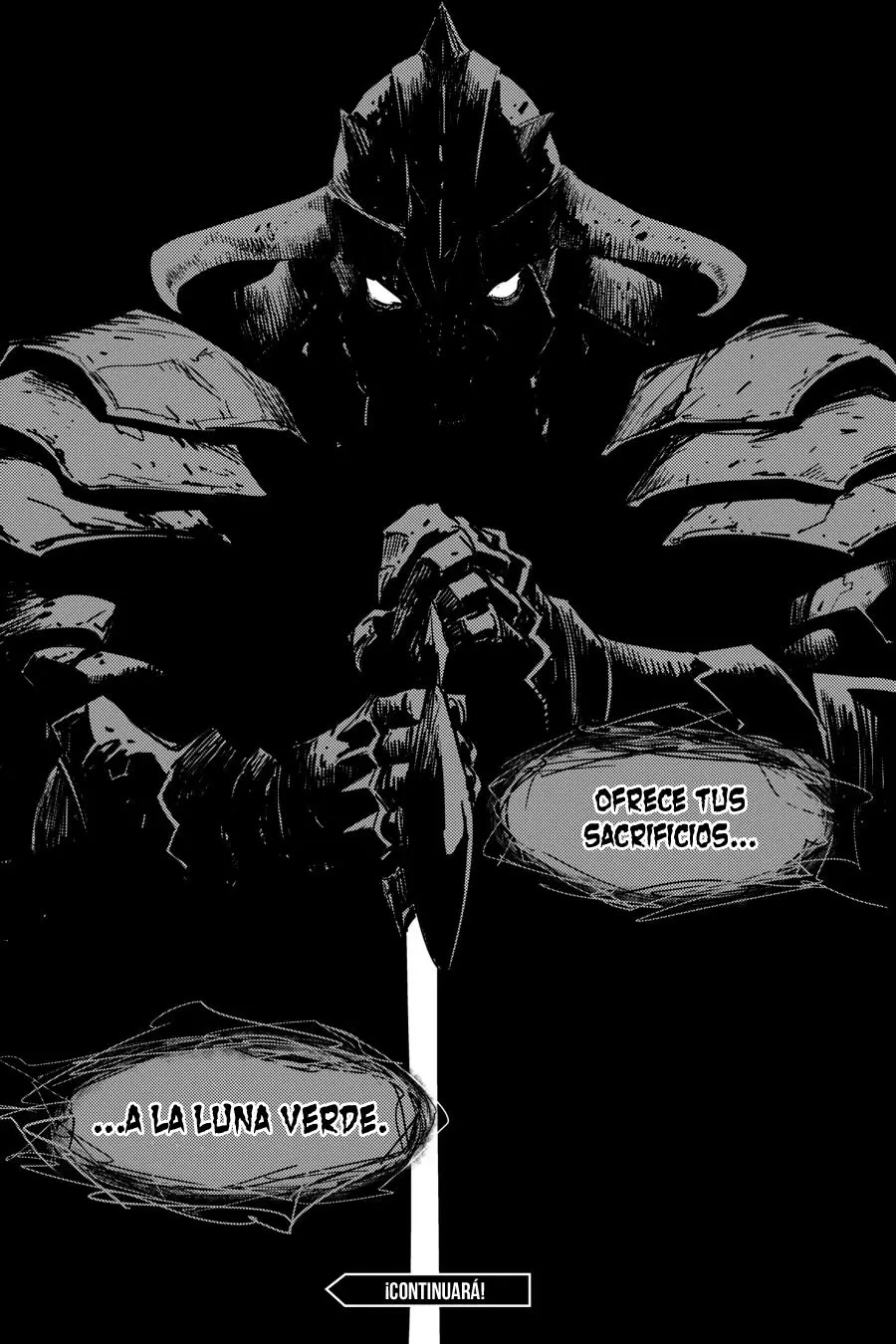 Goblin Slayer capítulo 40, página 37