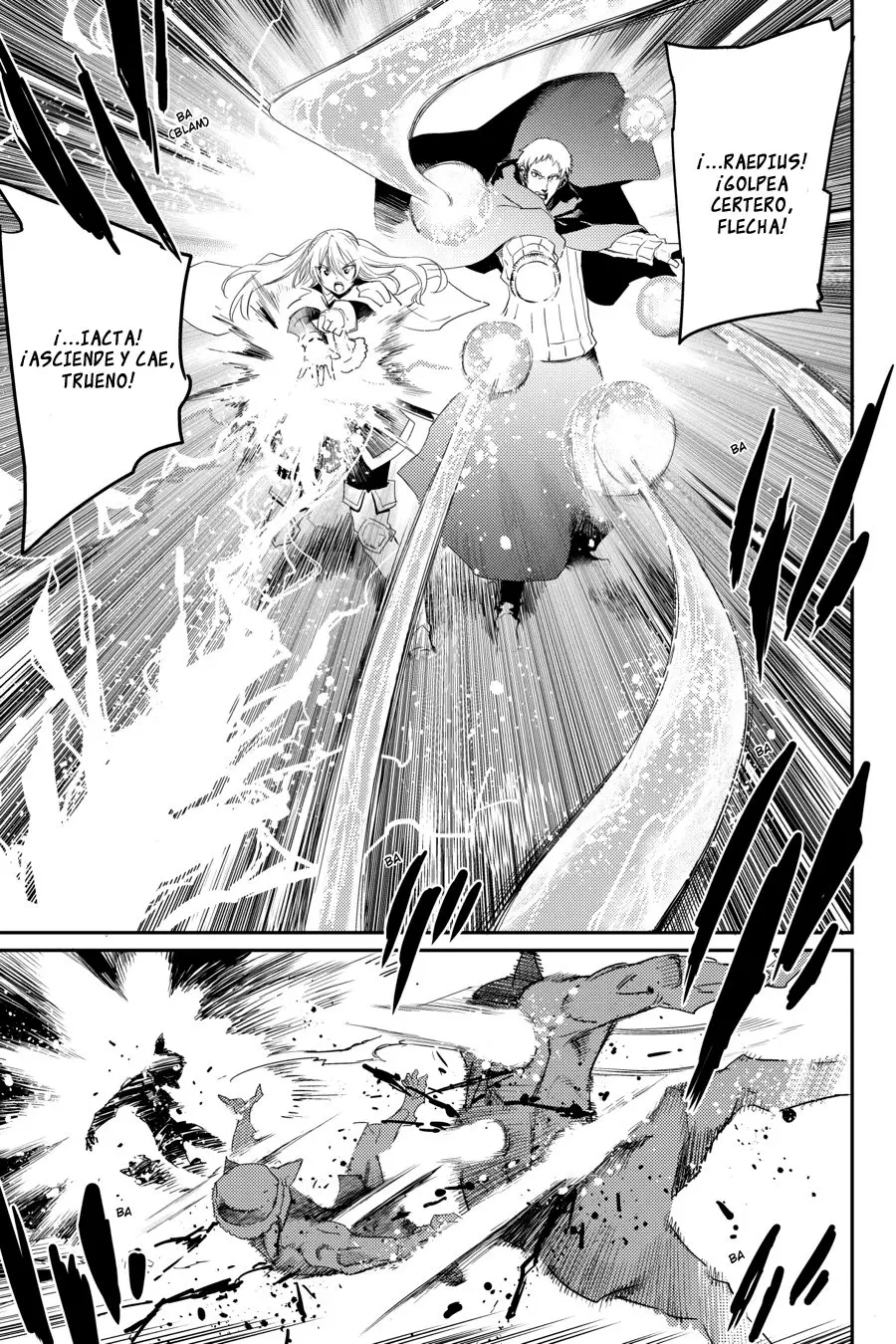 Goblin Slayer capítulo 41, página 8