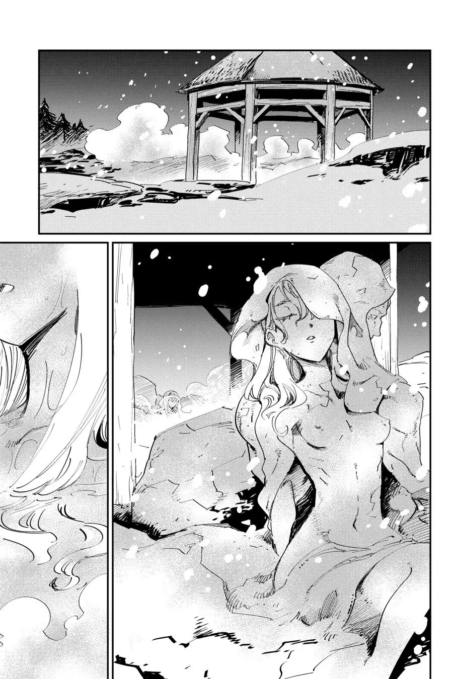 Goblin Slayer capítulo 42, página 29