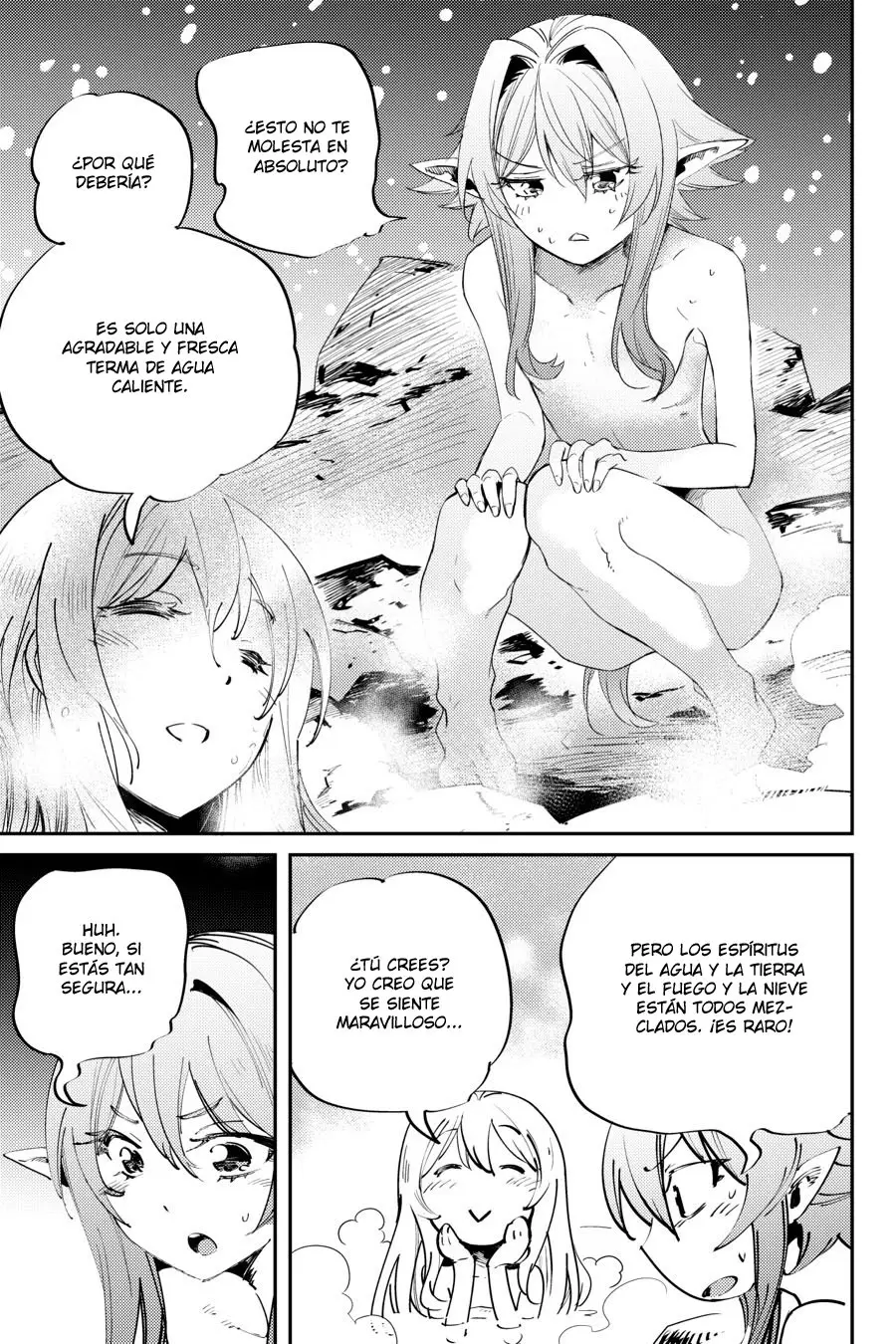 Goblin Slayer capítulo 42, página 31