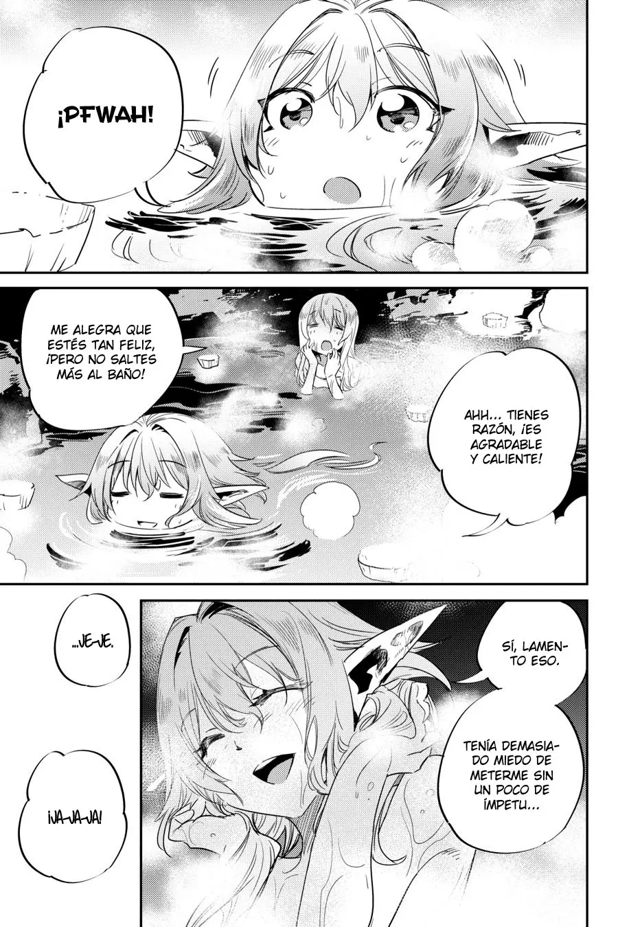 Goblin Slayer capítulo 42, página 33