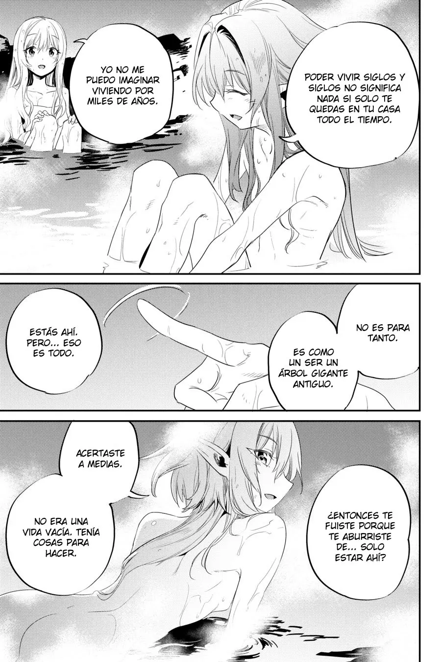 Goblin Slayer capítulo 42, página 37