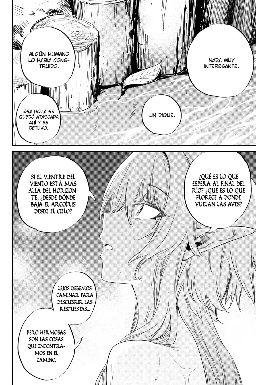 Goblin Slayer capítulo 42, página 40