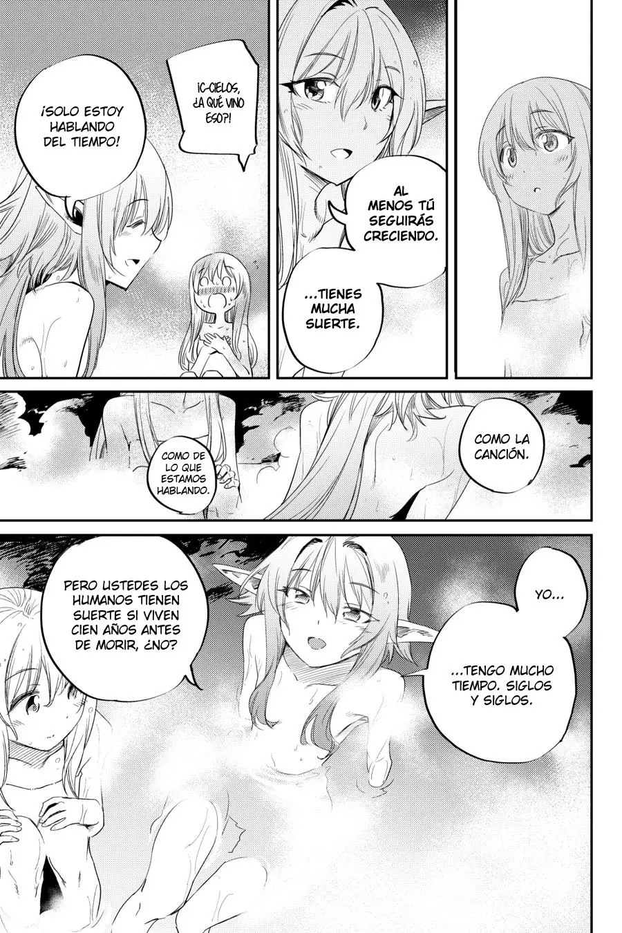 Goblin Slayer capítulo 42, página 41