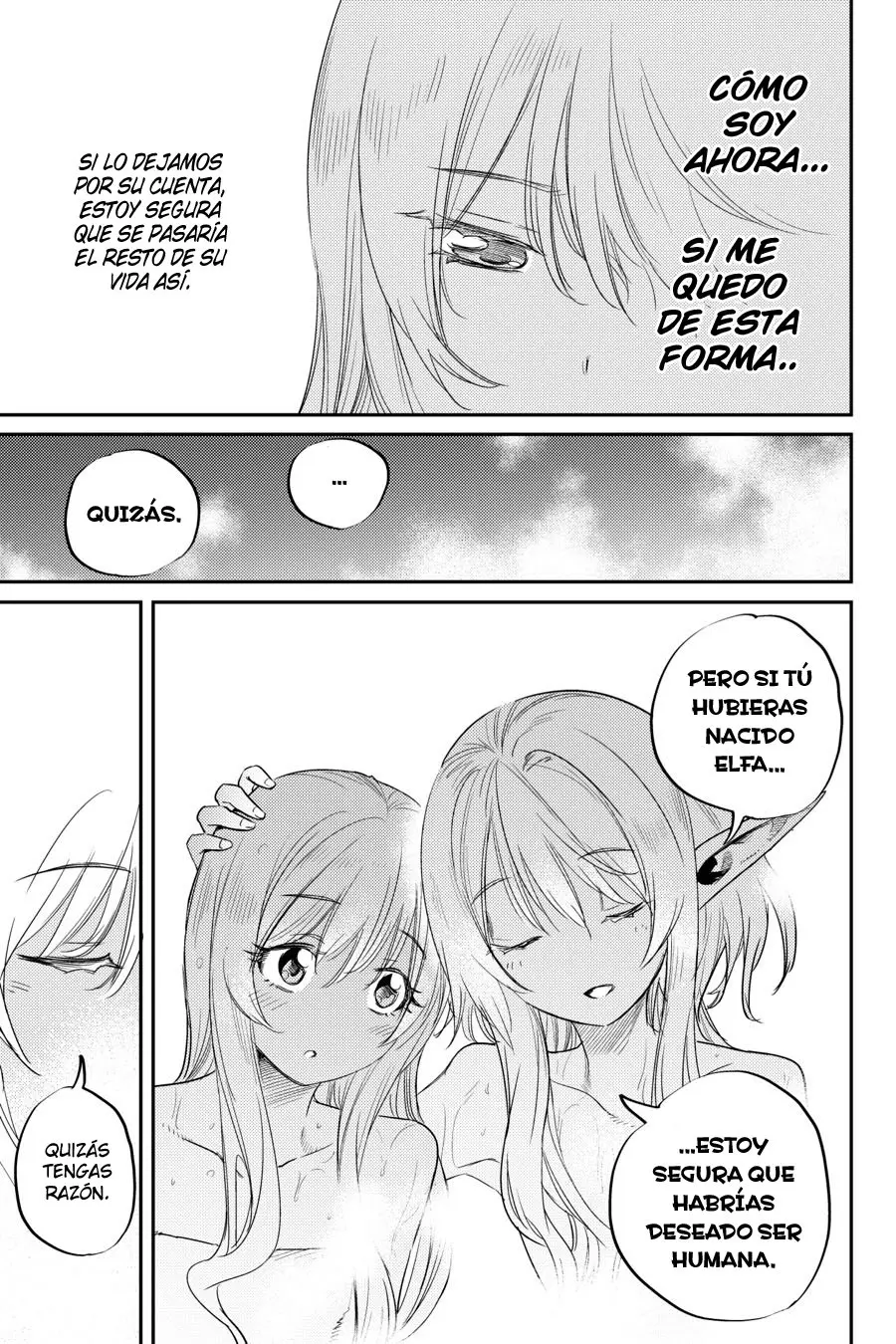 Goblin Slayer capítulo 42, página 43