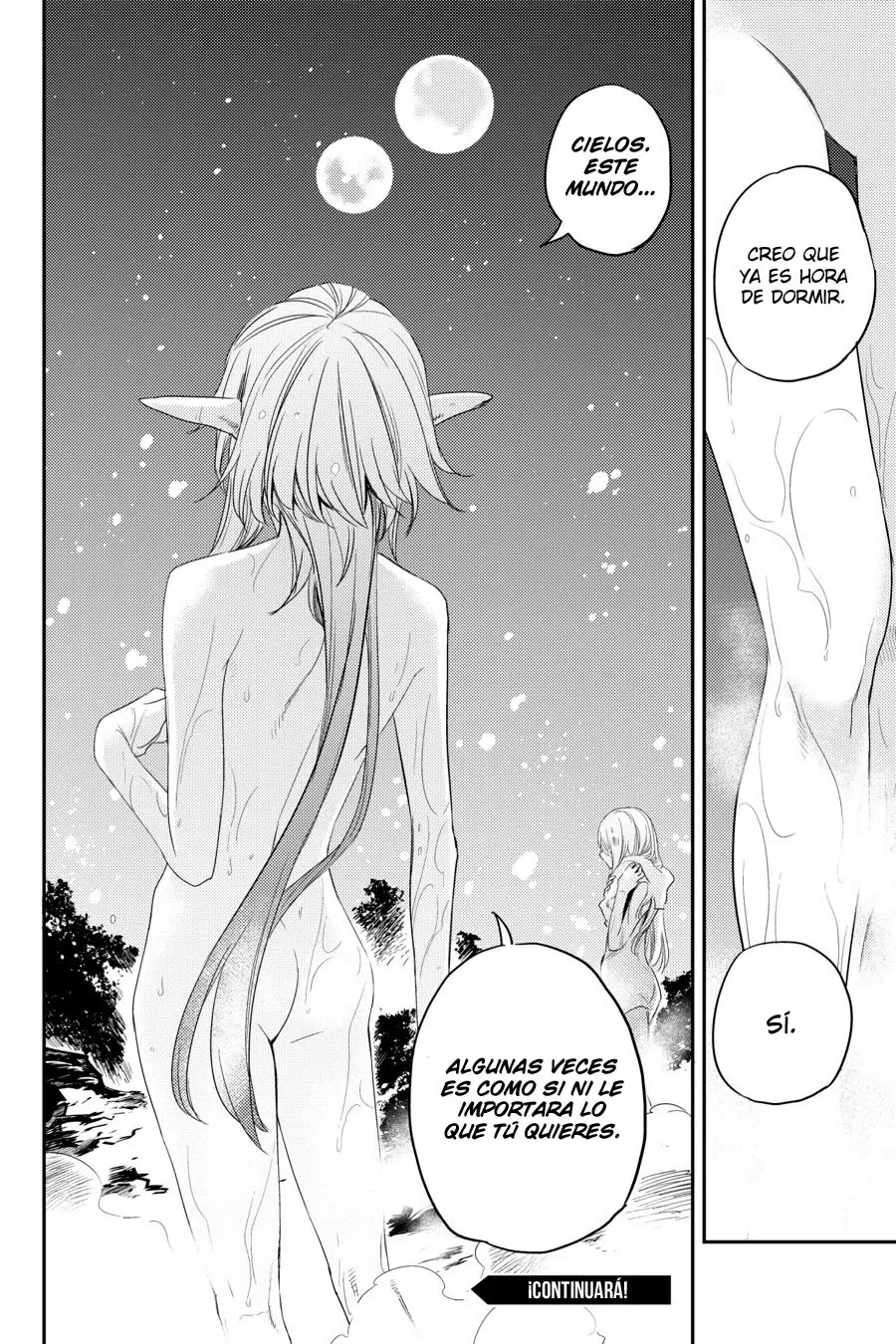 Goblin Slayer capítulo 42, página 44