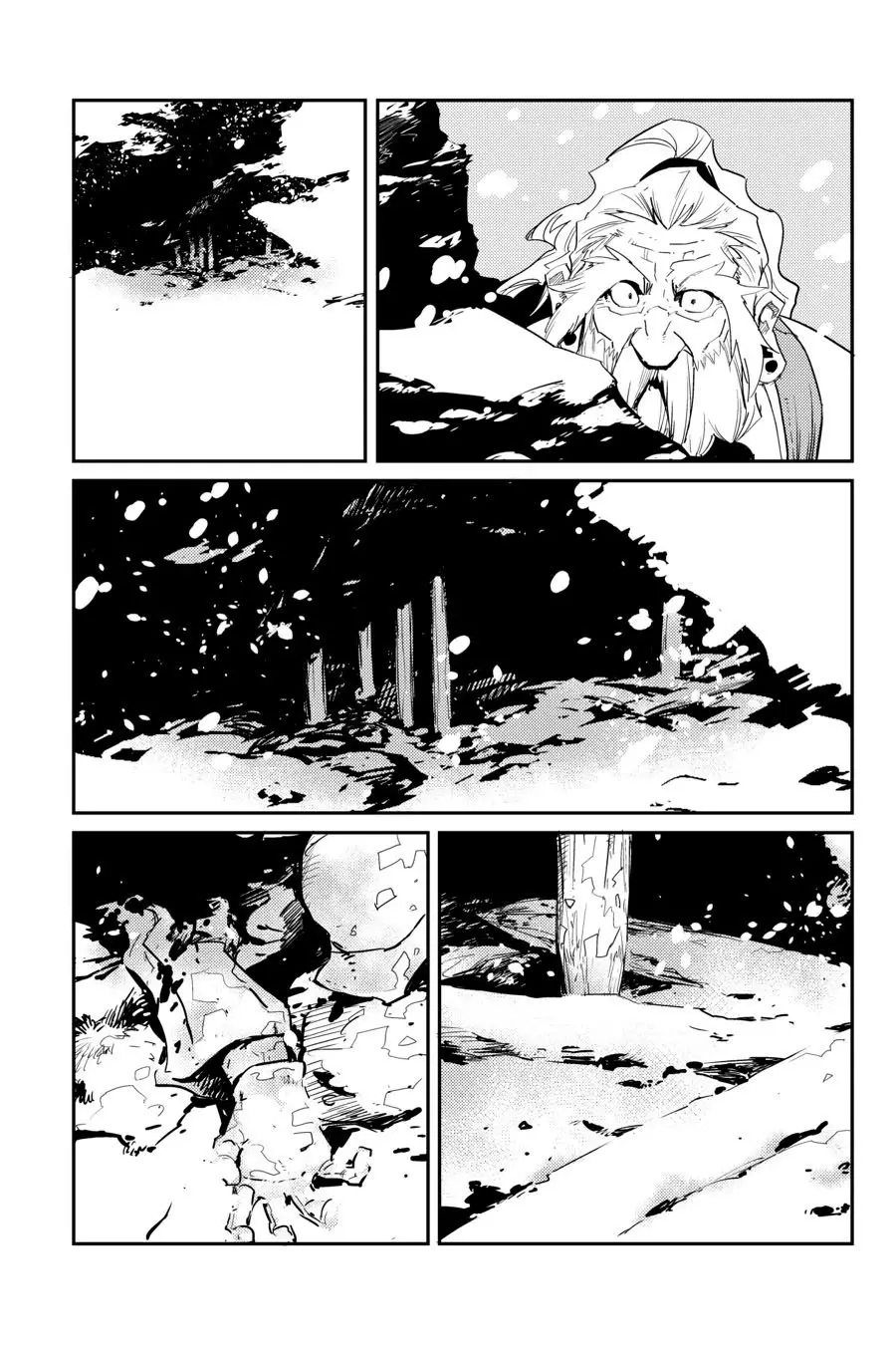 Goblin Slayer capítulo 43, página 19