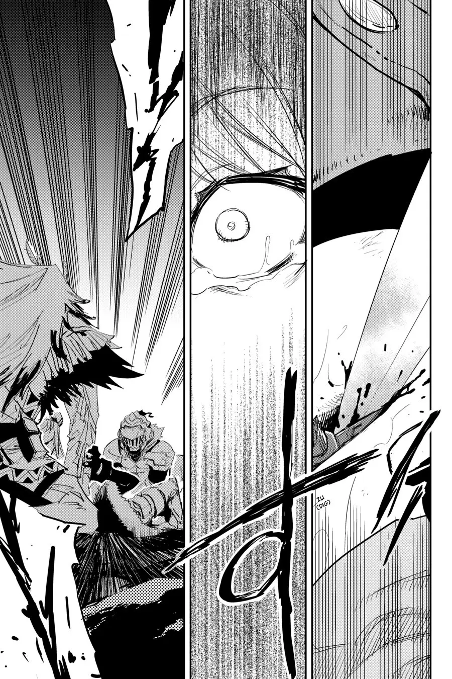 Goblin Slayer capítulo 44, página 6