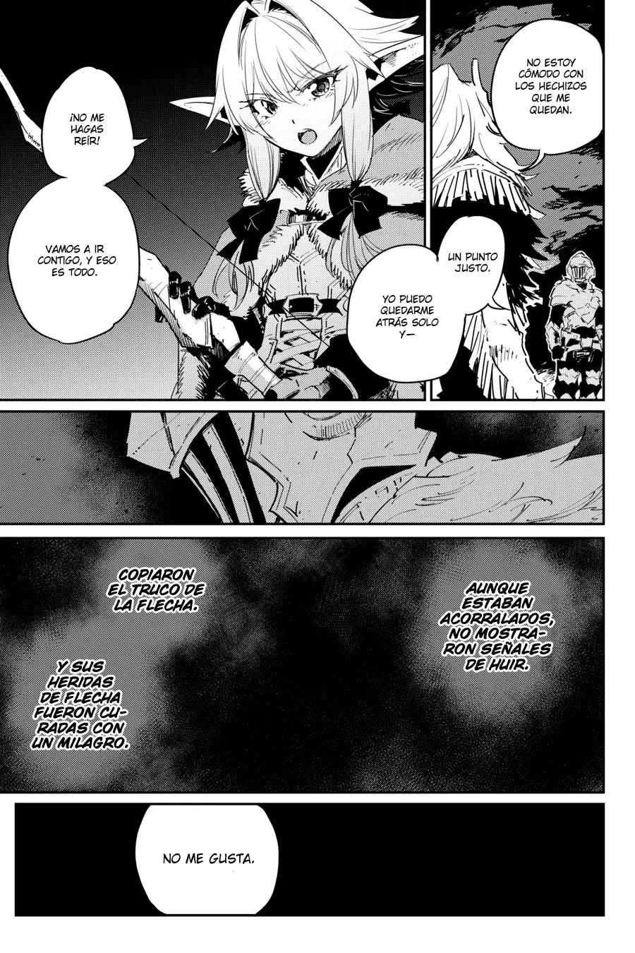 Goblin Slayer capítulo 44, página 10