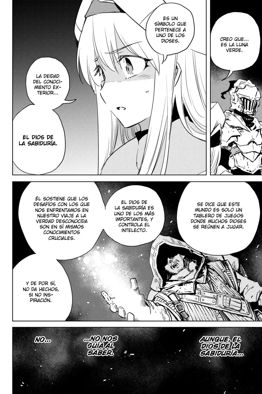 Goblin Slayer capítulo 44, página 16