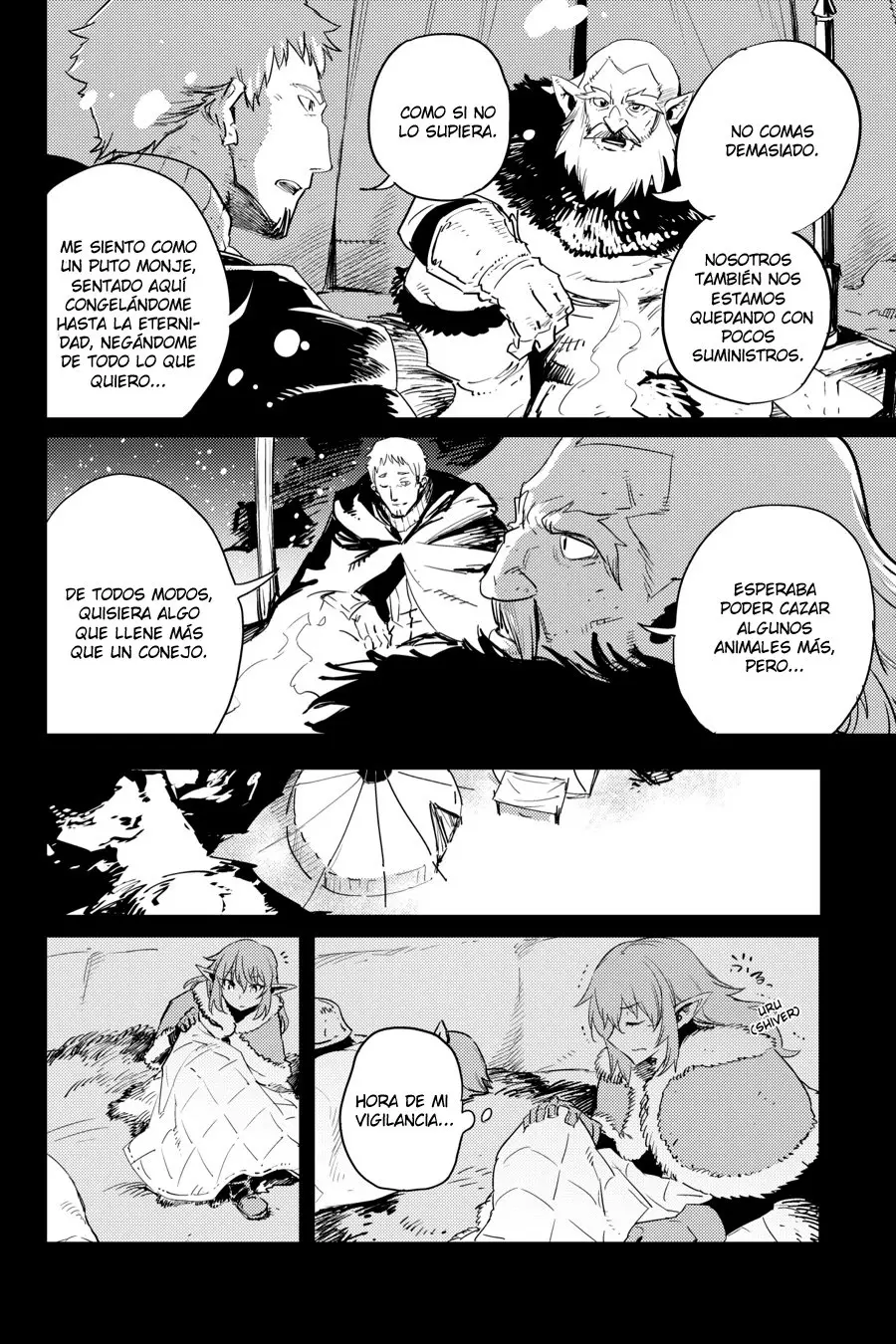 Goblin Slayer capítulo 44, página 24