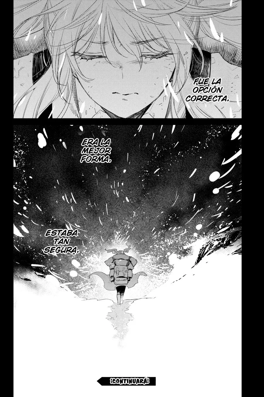 Goblin Slayer capítulo 44, página 34