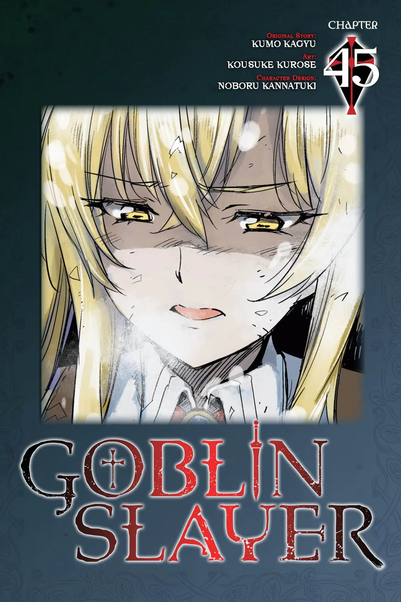 Goblin Slayer capítulo 45, página 2