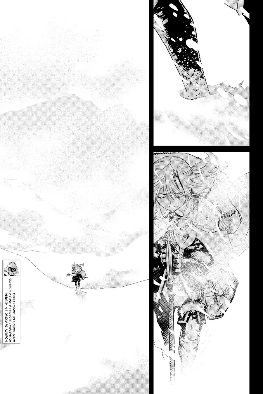 Goblin Slayer capítulo 45, página 6