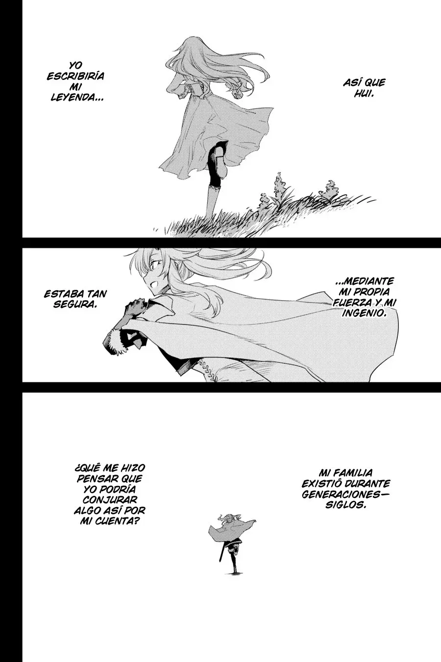 Goblin Slayer capítulo 45, página 9