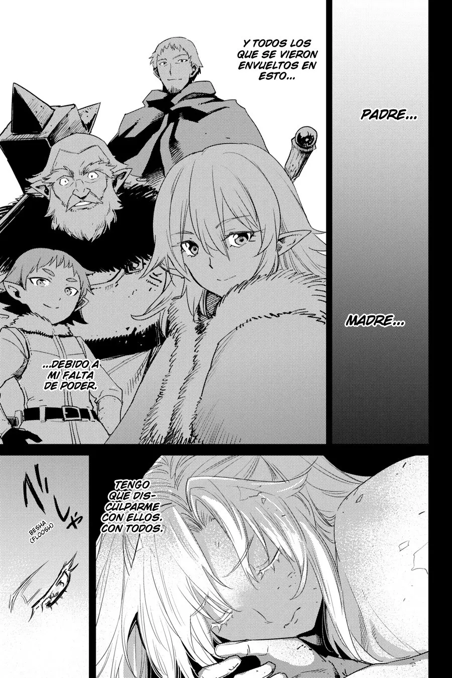 Goblin Slayer capítulo 45, página 10