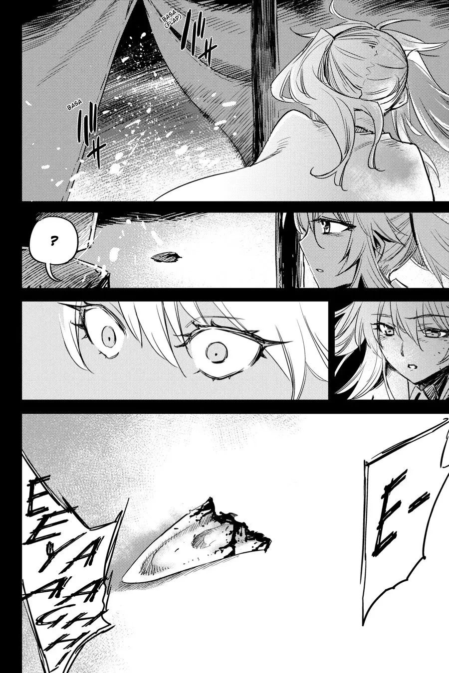 Goblin Slayer capítulo 45, página 11