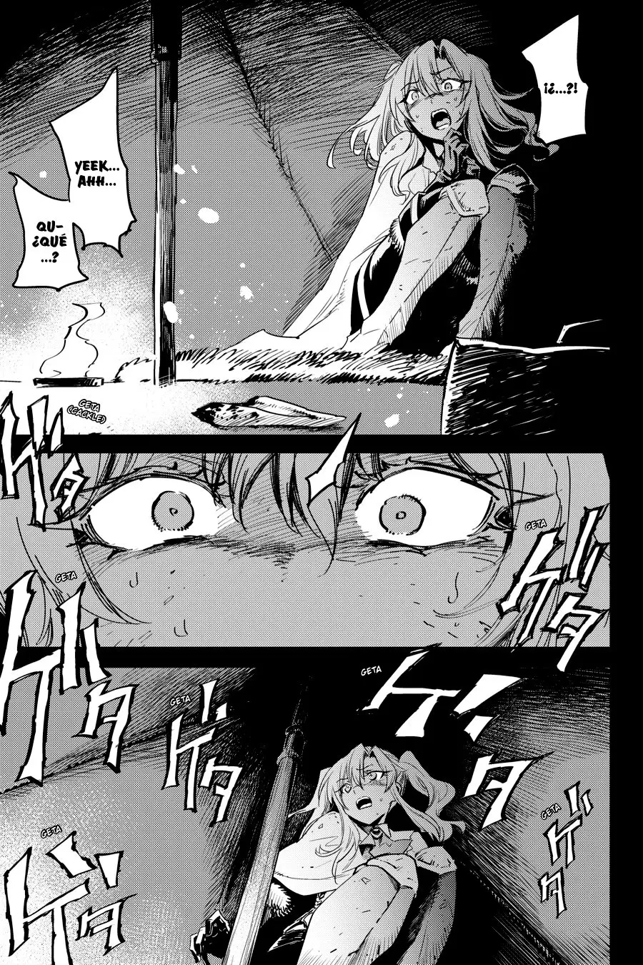Goblin Slayer capítulo 45, página 12