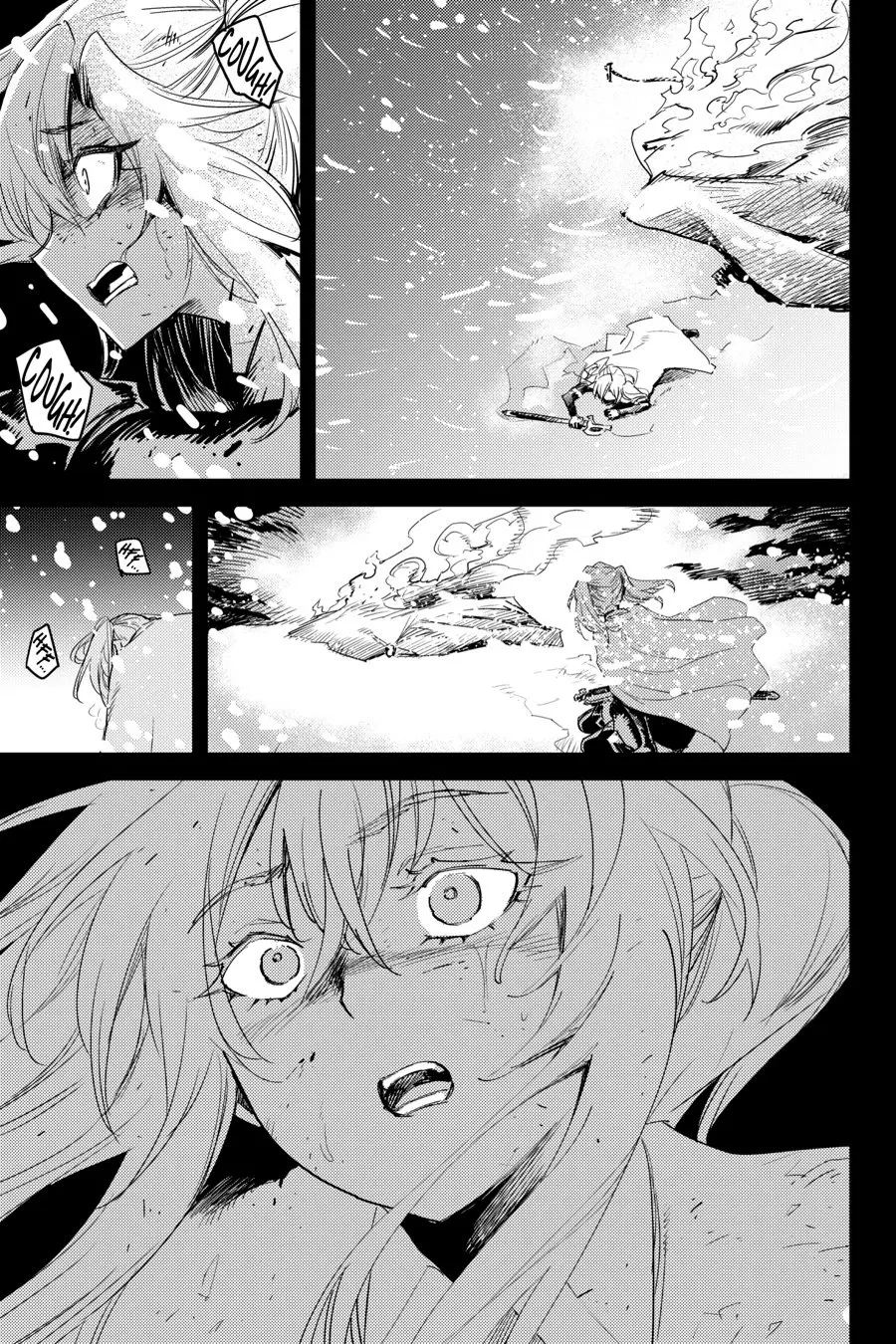 Goblin Slayer capítulo 45, página 14
