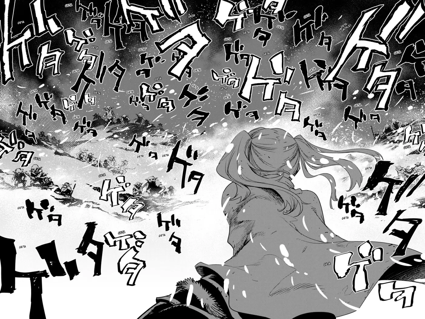 Goblin Slayer capítulo 45, página 15