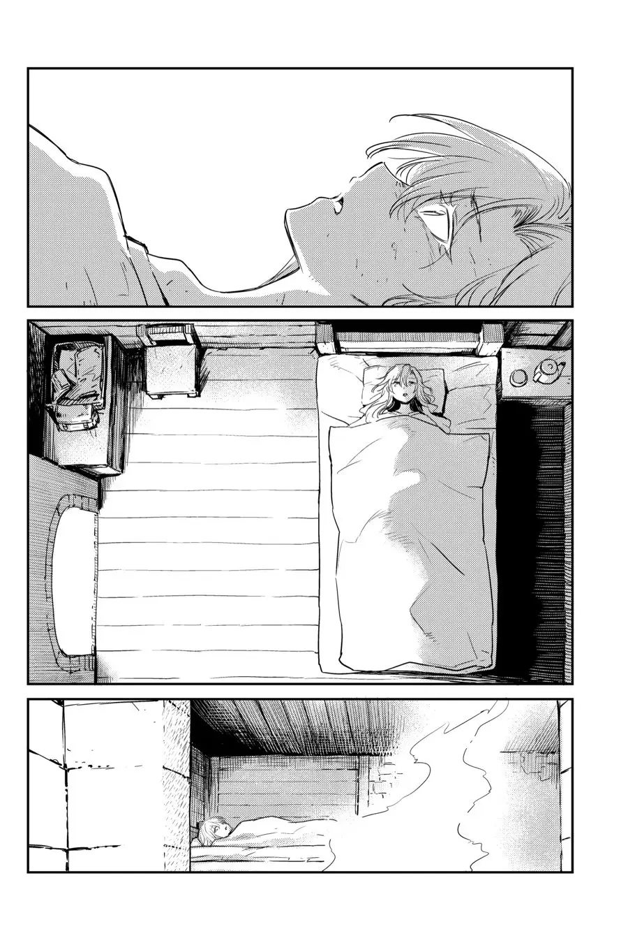Goblin Slayer capítulo 45, página 21