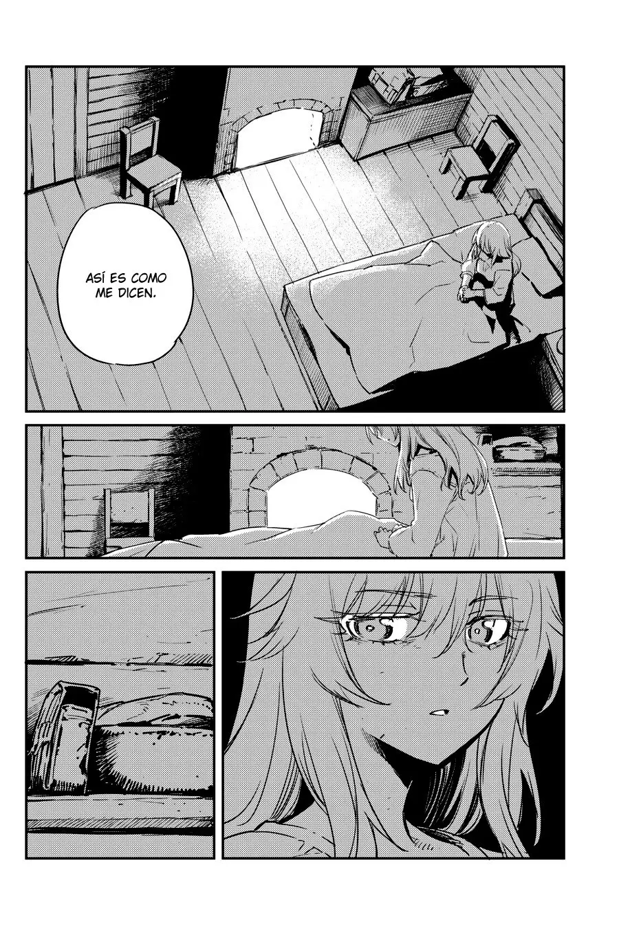 Goblin Slayer capítulo 46, página 6