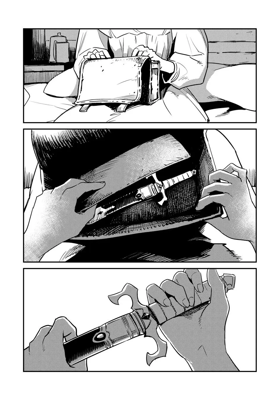 Goblin Slayer capítulo 46, página 7