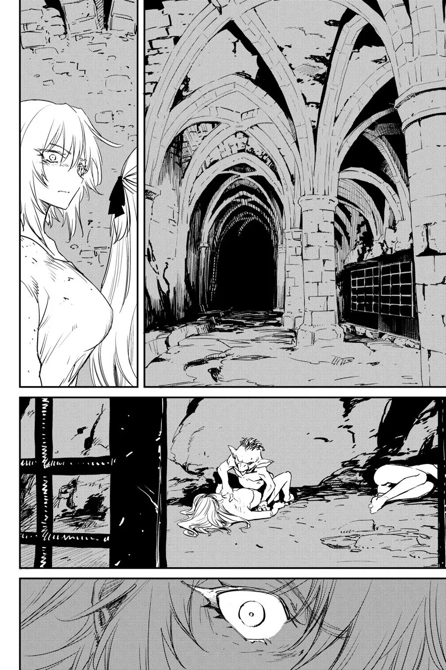 Goblin Slayer capítulo 47, página 18