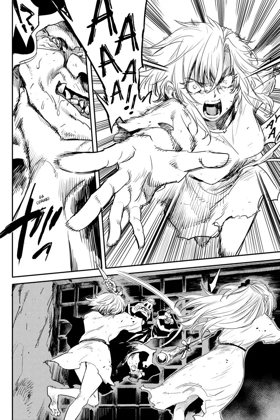 Goblin Slayer capítulo 47, página 20