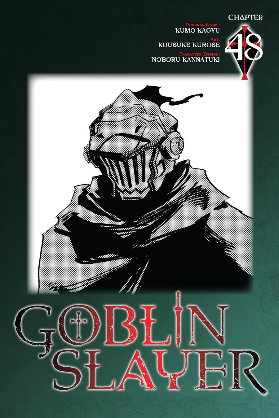 Goblin Slayer capítulo 48, página 2