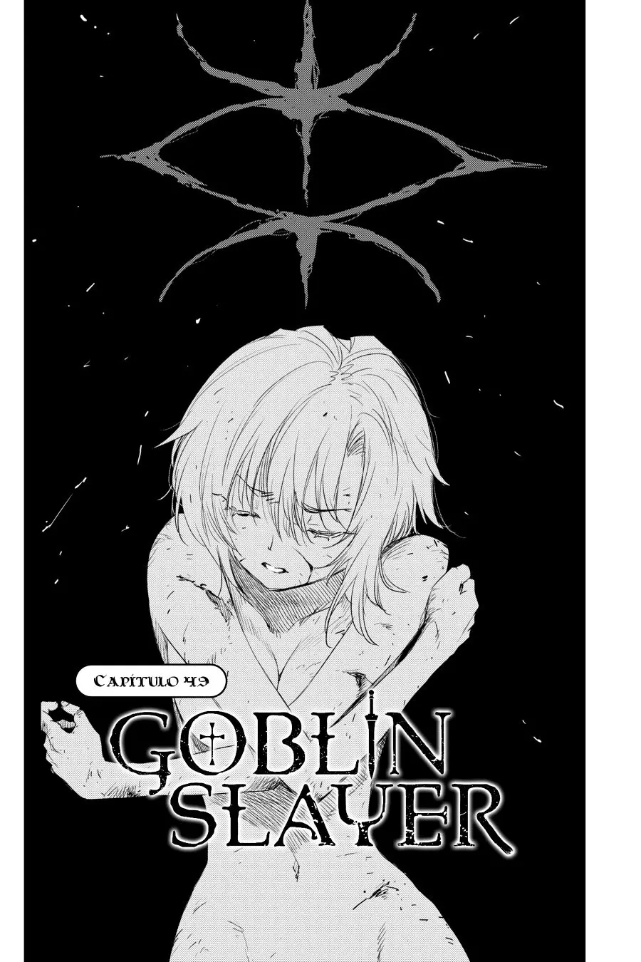 Goblin Slayer capítulo 49, página 4