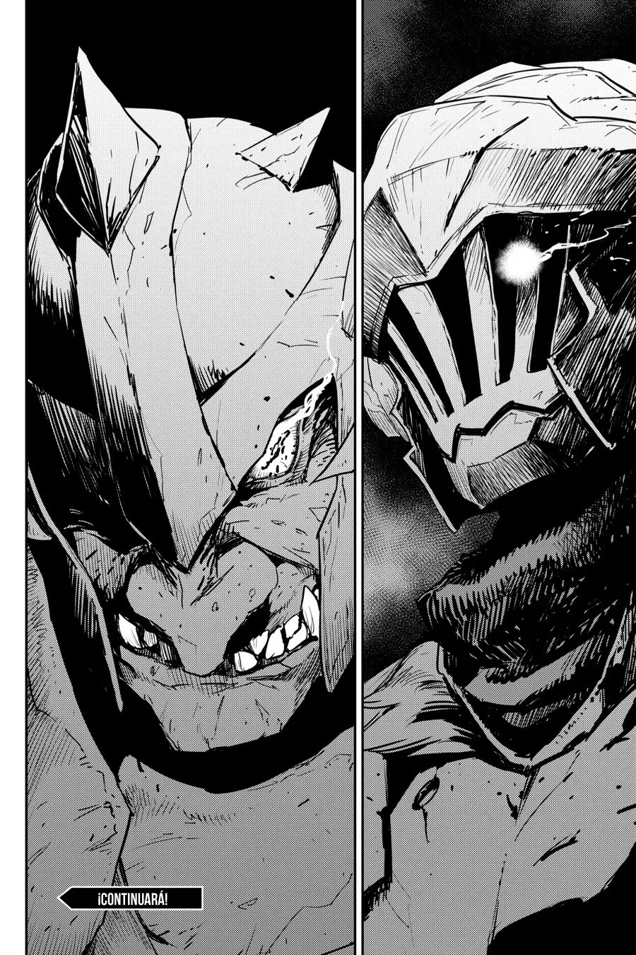 Goblin Slayer capítulo 49, página 29