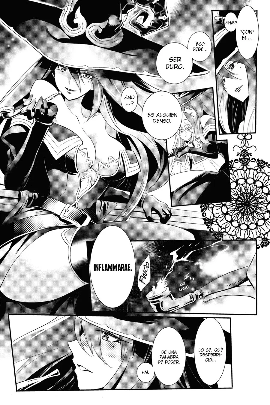Goblin Slayer capítulo 5, página 13