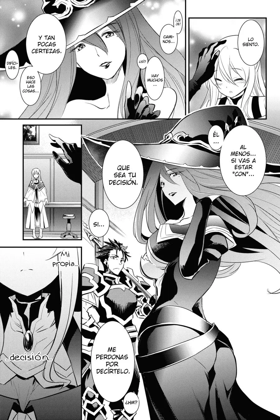 Goblin Slayer capítulo 5, página 17
