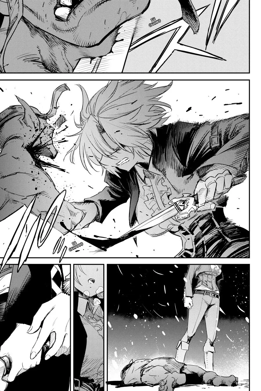 Goblin Slayer capítulo 50, página 26