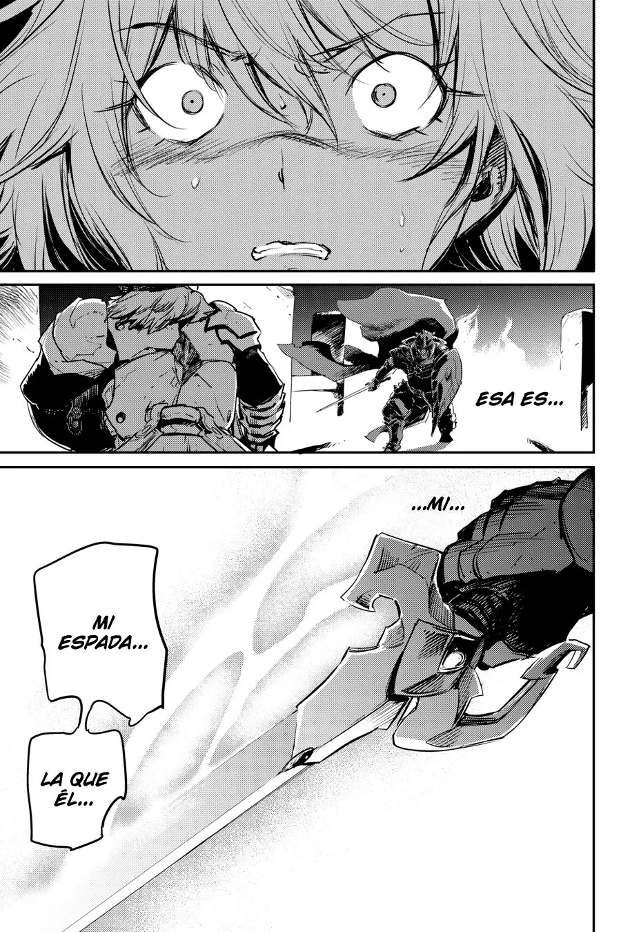 Goblin Slayer capítulo 51, página 10