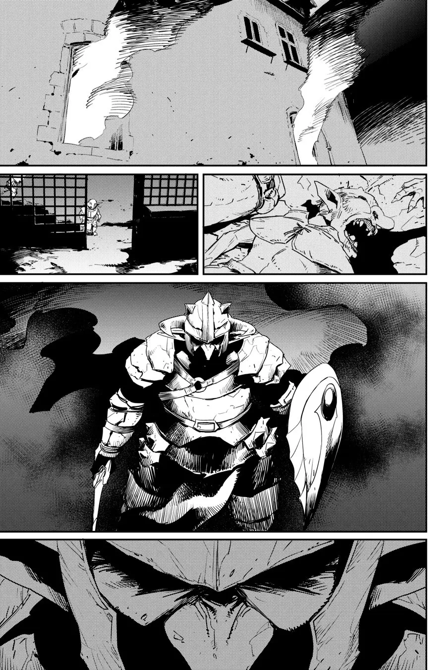 Goblin Slayer capítulo 51, página 26