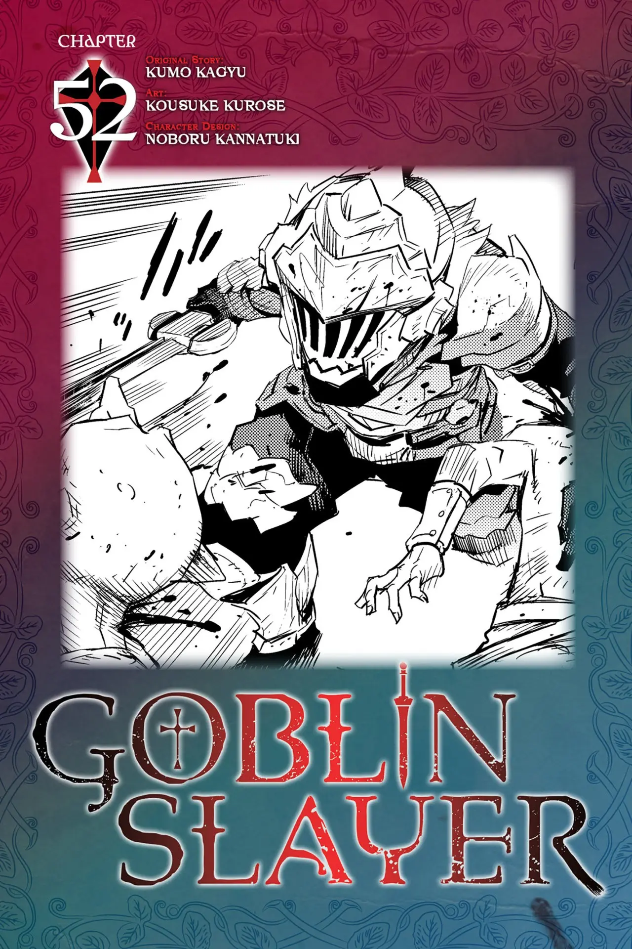 Goblin Slayer capítulo 52, página 2